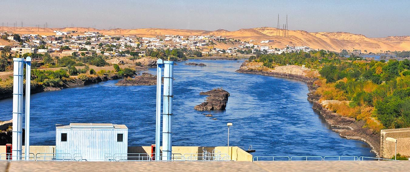 Lago Nasser